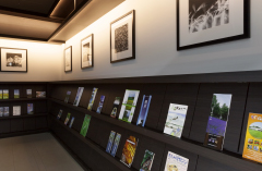 市町村パンフレットコーナー